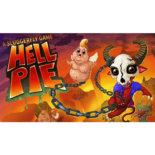 Игра Hell Pie для PC (STEAM) (электронная версия)