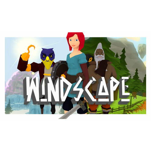 Игра Windscape для PC (STEAM) (электронная версия) игра astrologaster для pc steam электронная версия