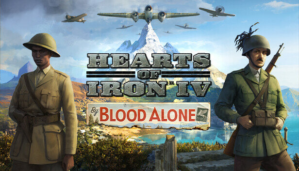 Дополнение Hearts of Iron IV: By Blood Alone для PC (STEAM) (электронная версия)