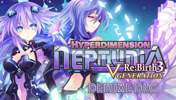 Дополнение Hyperdimension Neptunia Re; Birth3 Deluxe Pack для PC (STEAM) (электронная версия)