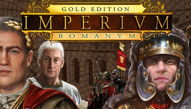Игра Imperium Romanum Gold Edition для PC (STEAM) (электронная версия)