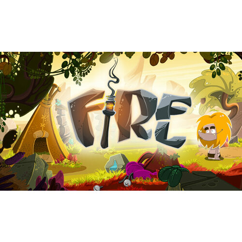 Игра Fire: Ungh’s Quest для PC (STEAM) (электронная версия)