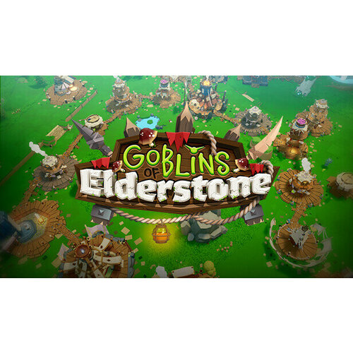 Игра Goblins of Elderstone для PC (STEAM) (электронная версия)