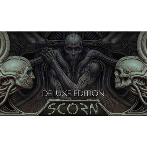 игра eville deluxe edition для pc steam электронная версия Игра Scorn Deluxe Edition (Steam) для PC (STEAM) (электронная версия)