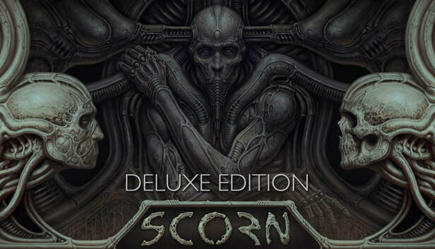 Игра Scorn Deluxe Edition (Steam) для PC (STEAM) (электронная версия)