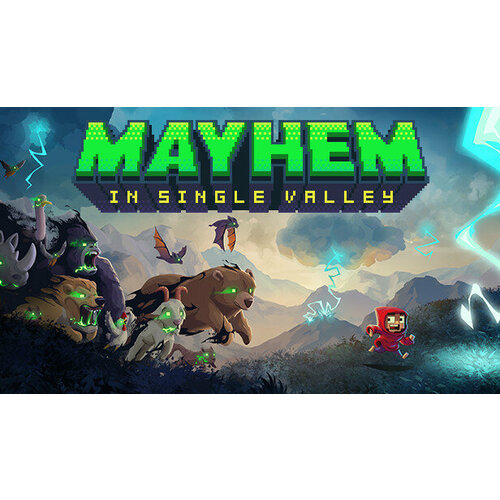 Игра Mayhem in Single Valley для PC (STEAM) (электронная версия)