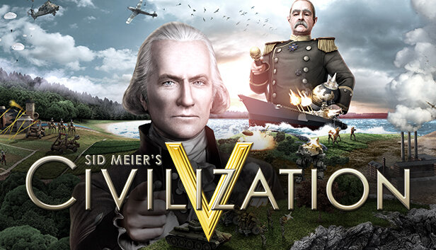 Игра Sid Meier's Civilization V для PC (STEAM) (электронная версия)