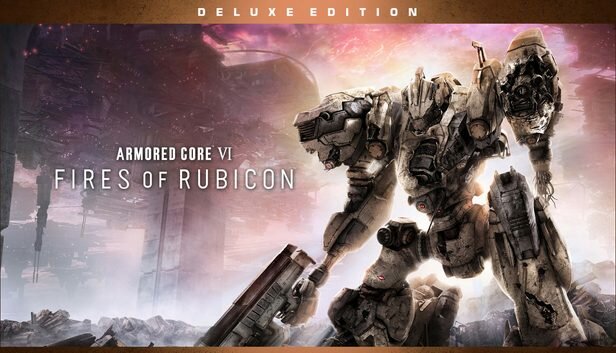 Игра ARMORED CORE VI FIRES OF RUBICON - Deluxe Edition для PC (STEAM) (электронная версия)