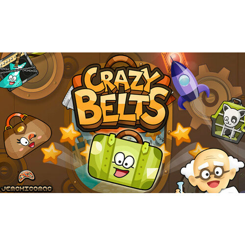 Игра Crazy Belts для PC (STEAM) (электронная версия)