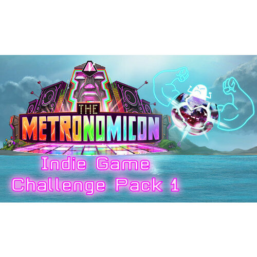 Дополнение The Metronomicon: Indie Game Challenge Pack 1 для PC (STEAM) (электронная версия) the metronomicon chiptune challenge pack 1