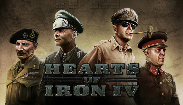 фото Игра Hearts of Iron IV: Cadet Edition для PC (STEAM) (электронная версия)