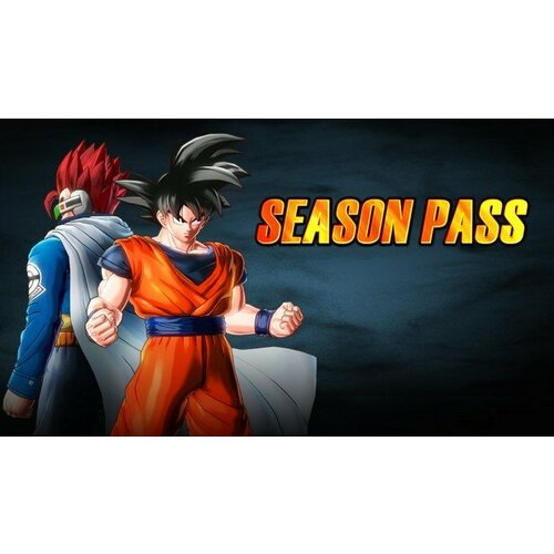 Дополнение DRAGON BALL XENOVERSE – Season Pass (STEAM) (электронная версия) dragon ball xenoverse [pc цифровая версия] цифровая версия