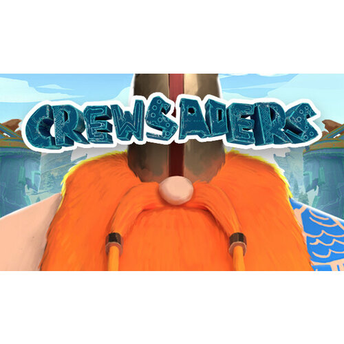 Игра Crewsaders для PC (STEAM) (электронная версия) игра cyberline racing для pc steam электронная версия