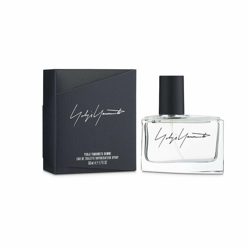 Yohji Yamamoto Pour Homme 2013 туалетная вода 50 мл для мужчин yohji yamamoto туалетная вода homme 30 мл