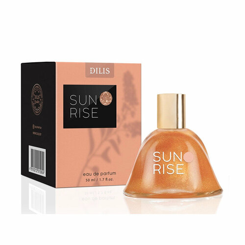 Dilis Parfum Sunrise парфюмерная вода 100 мл для женщин парфюмерная вода dilis bouquet iris and neroli 100 мл