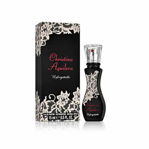 Christina Aguilera Unforgettable парфюмерная вода 15 мл для женщин christina aguilera unforgettable lady test 30ml edp нм