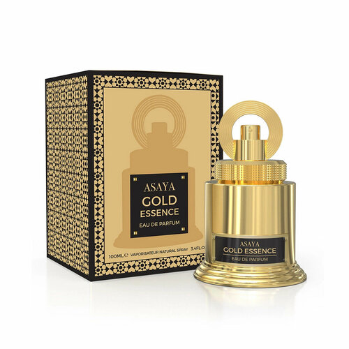 Emper Asaya Gold Essence парфюмерная вода 100 мл унисекс emper asaya gold essence парфюмерная вода 100 мл унисекс