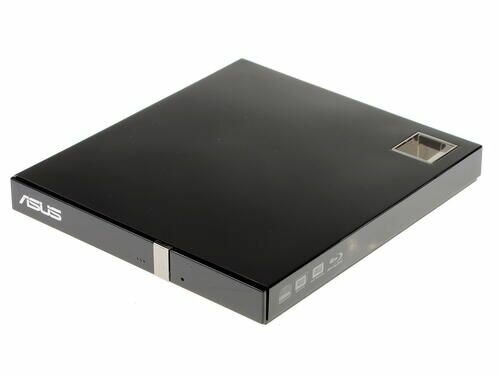 Внешний привод Blu-ray ASUS SBC-06D2X-U Slim USB2.0 Retail черный - фото №18