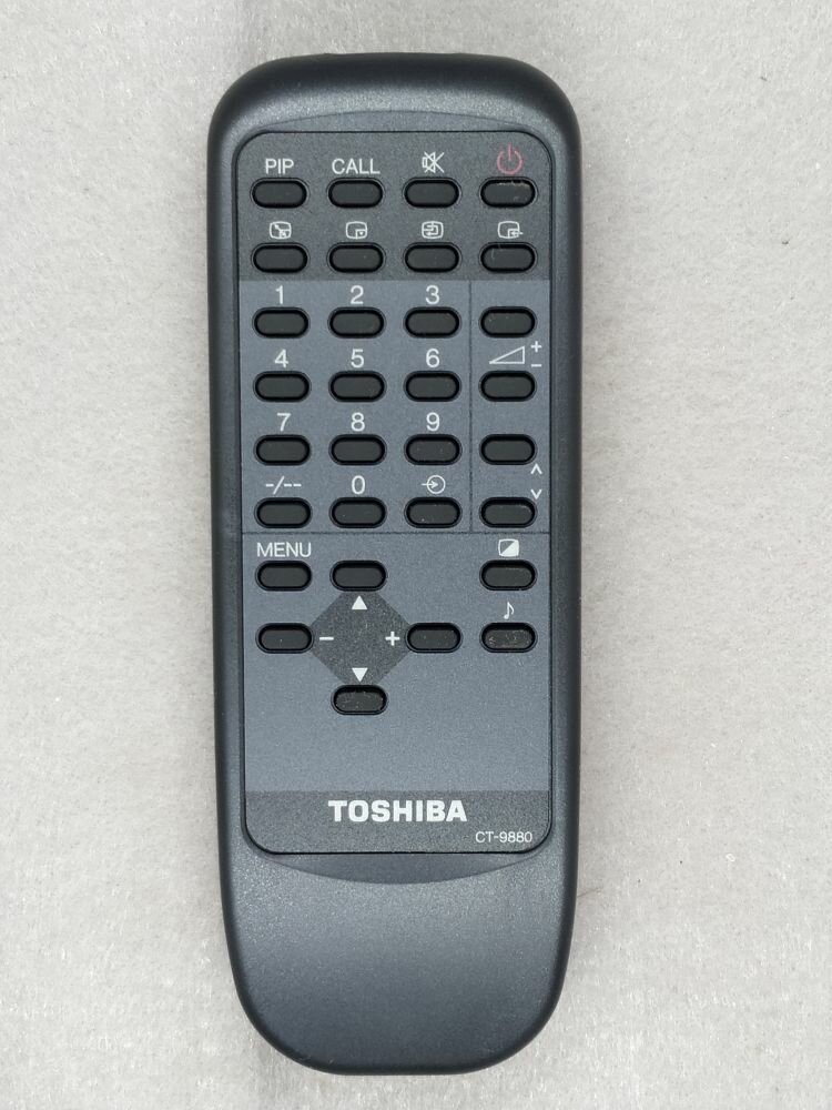 Оригинальный Пульт д-у Toshiba CT-9880