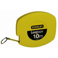 STANLEY steel closed case 10m 0-34-102, шт