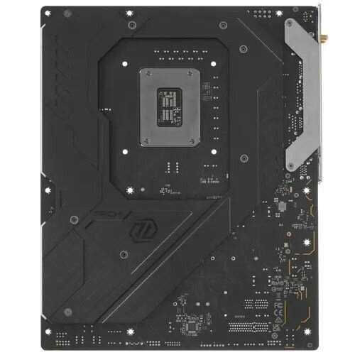 Материнская плата Z690 S1700 ATX Z690 TAICHI ASROCK - фото №18