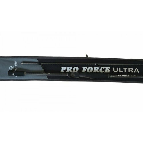 Удилище Спиннинговое Hearty Rise Pro Force Ultra PFU-812MH (Длина: 247см, Тест: 12-56г)