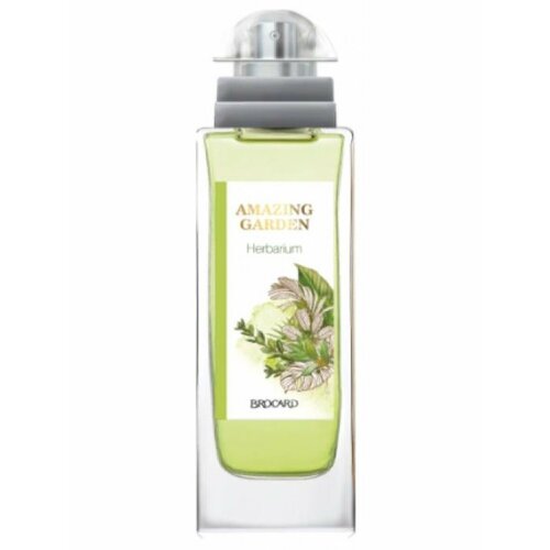 BROCARD Amazing Garden Herbarium туалетная вода 50 ml. женская туалетная вода brocard amazing garden morning dew 50 мл