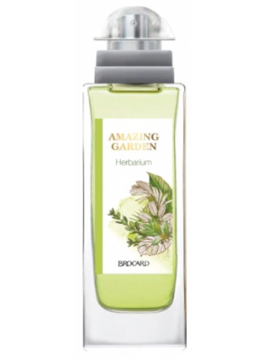 BROCARD Amazing Garden Herbarium туалетная вода 50 ml.