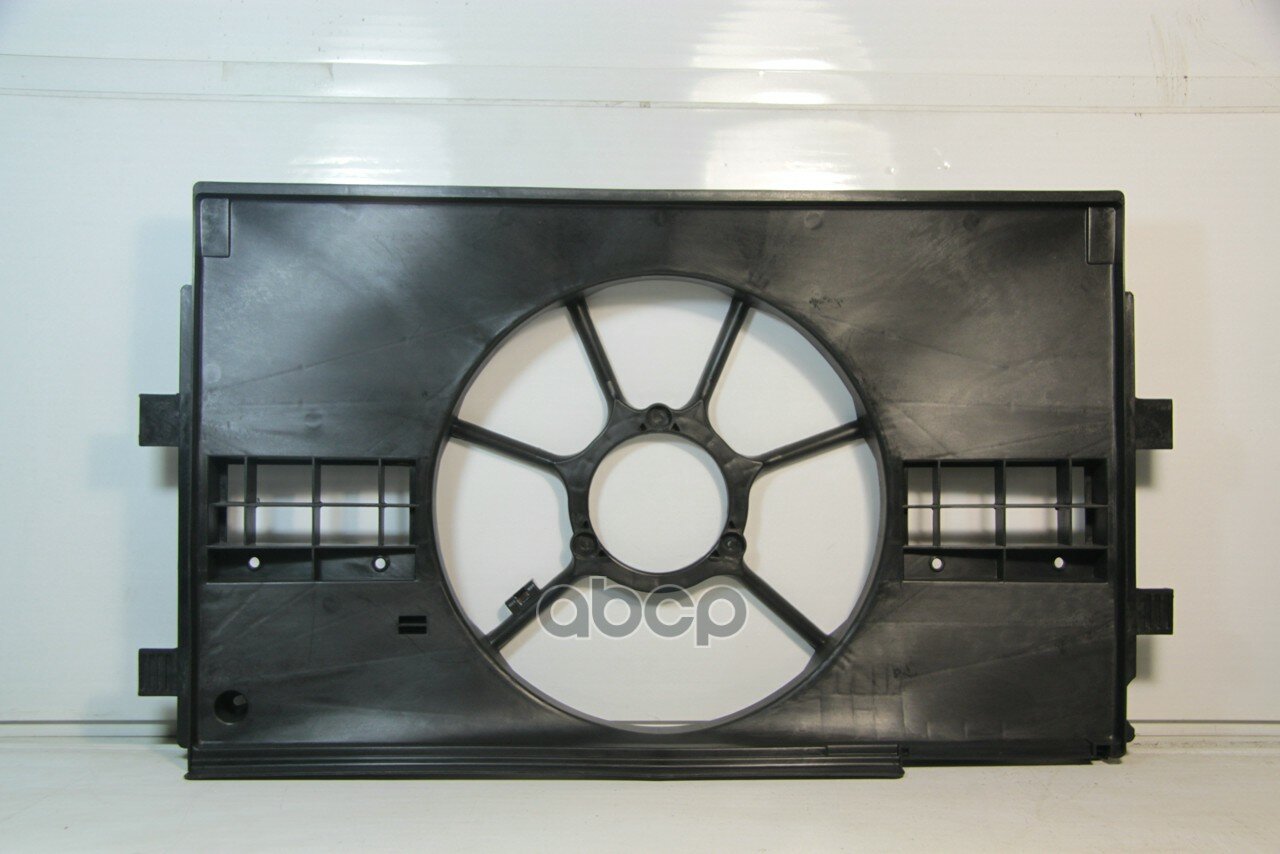 Диффузор Радиатора Охлаждения 1.5 Lancer X 2007-2014 ACS Termal арт. 406362D