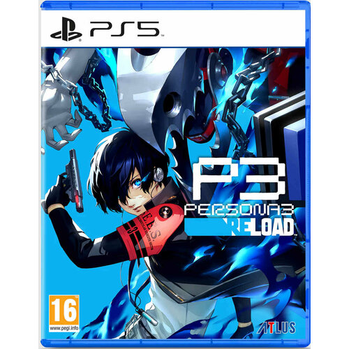 Игра Persona 3 Reload (PS5) (rus sub)