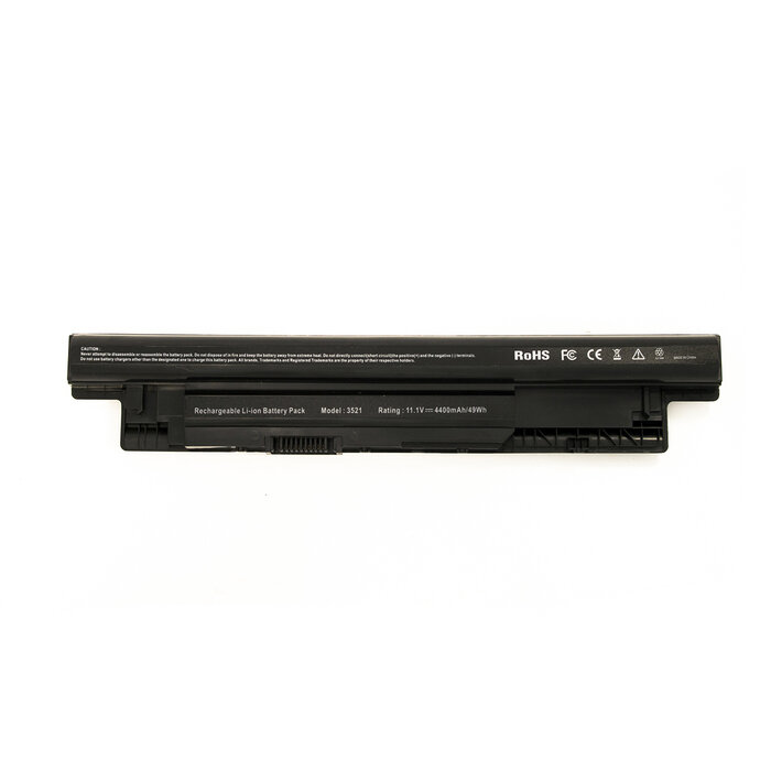 Аккумулятор для ноутбука Dell Inspiron 3521 3721 Latitude 3440 VOSTRO 2421 Series. 11.1V 5200mAh XCMRD 0MF69