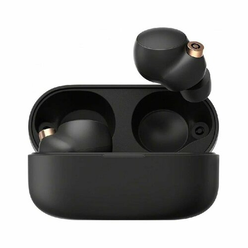 Наушники беспроводные Sony вставные черного цвета 3199000₽