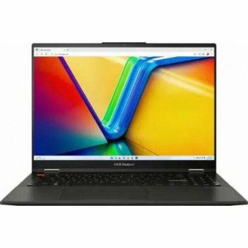Ноутбук Asus VivoBook 16 TP3604VA-MC132 Core i3 1315U 8Gb SSD512Gb Intel UHD Graphics 16 IPS Touch WUXGA 1920x1200 noOS black WiFi BT Cam 90NB1051- 7494000₽