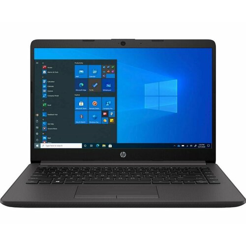 Ноутбук HP 240 G8 Core i3 1005G1 4Gb 1Tb Intel UHD Graphics 14 TN HD 1366x768 noOS dkgrey 5091000₽