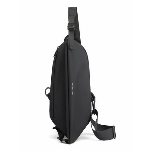 фото Сумка кросс-боди , фактура гладкая, черный comfiamo