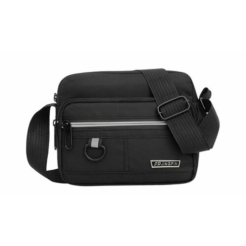 фото Сумка планшет , фактура гладкая, черный comfiamo