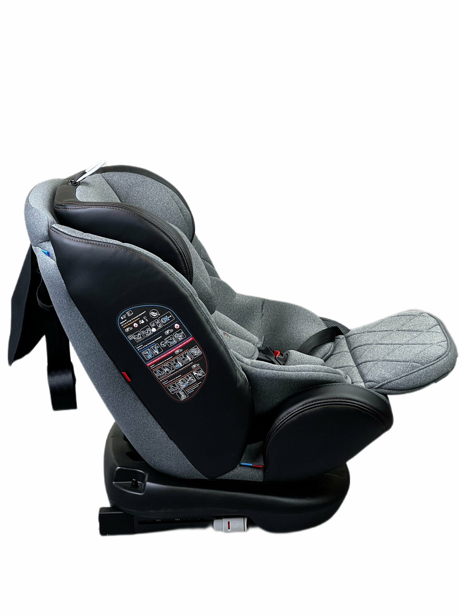 Автокресло Luxmom 299 Isofix