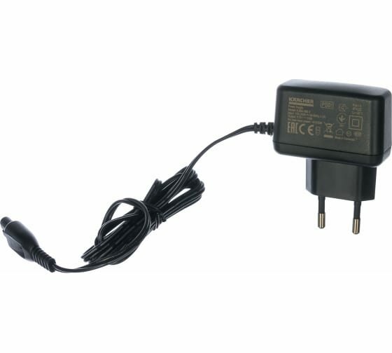 Зарядное устройство для WV KB 5 KV 4 Karcher | 2.633-107.0