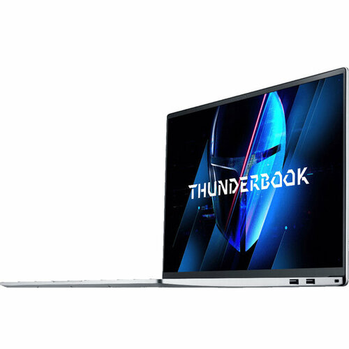 16 Ноутбук THUNDERBOOK 16 Intel Core i5-12450H ARC A370M 16GB RAM SSD 512GB 2560x1600 WQXGA AHVA 120Hz Win 11 Home 7130000₽