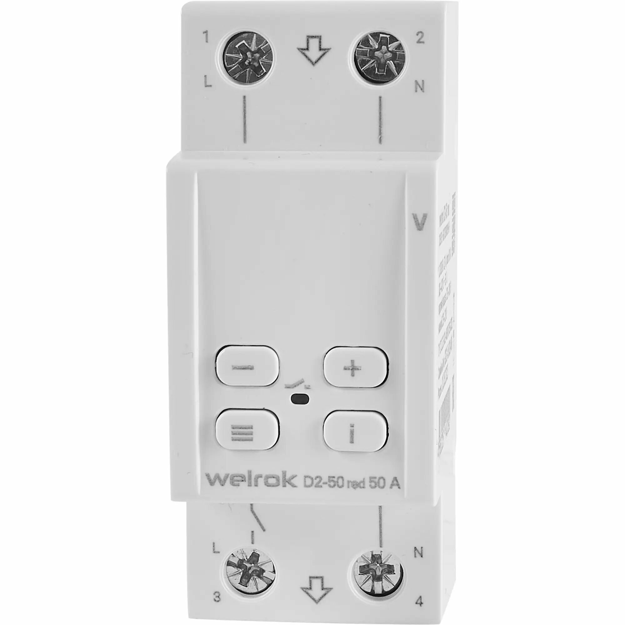 Реле напряжения welrok d2 63 купить Реле - купить по низкой цене на Яндекс Маркете - страница 9