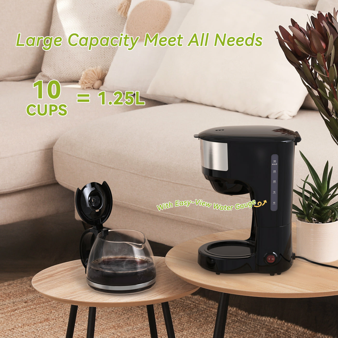 Кофеварка Kyvol Entry Drip Coffee Maker CM03 CM-DM102A - фото №11