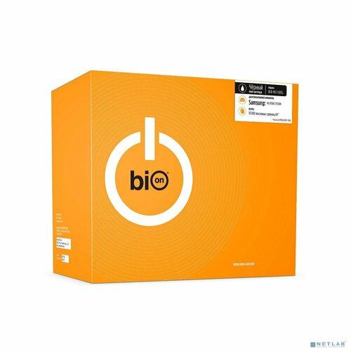 Bion Cartridge Расходные материалы Bion BCR-MLT-D305L Картридж для Samsung ML-3750D/3750DN (15000 стр.), Черный, с чипом