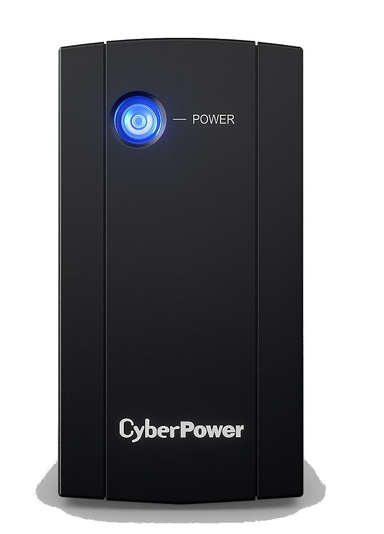 Интерактивный ИБП CyberPower UTI875E черный 425 Вт - фото №12