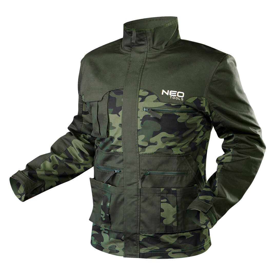 Блуза рабочая Camo