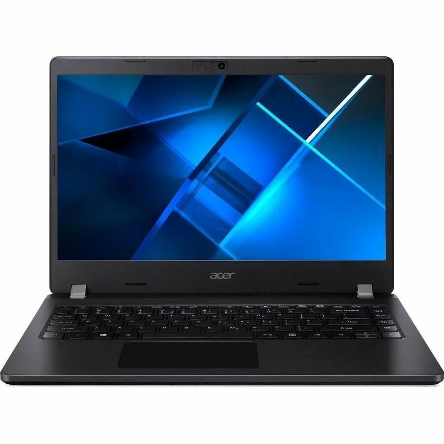 Ноутбук Acer TravelMate TMP214-53-540M, 14" (1920x1080) IPS/Intel Core i5-1135G7/8ГБ DDR4/512ГБ SSD/Iris Xe Graphics/Windows 11 Pro, черный (NX. VPKER.00Y)