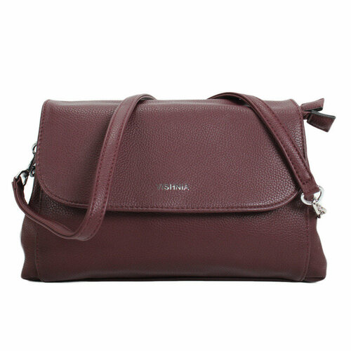 фото Сумка vishnia, красный, черный