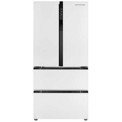 Многокамерный холодильник Kuppersberg RFFI 184 WG холодильник side by side kuppersberg rffi 184 wg