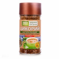 Цикорий Экологика сублимированный натуральный, банка, 85 г