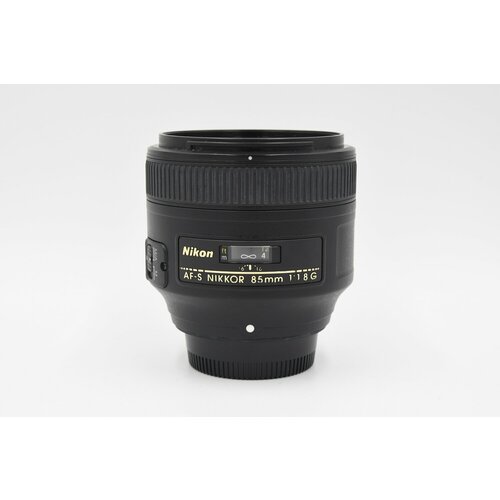 Объектив Nikon AF-S 85mm f18G 5479400₽