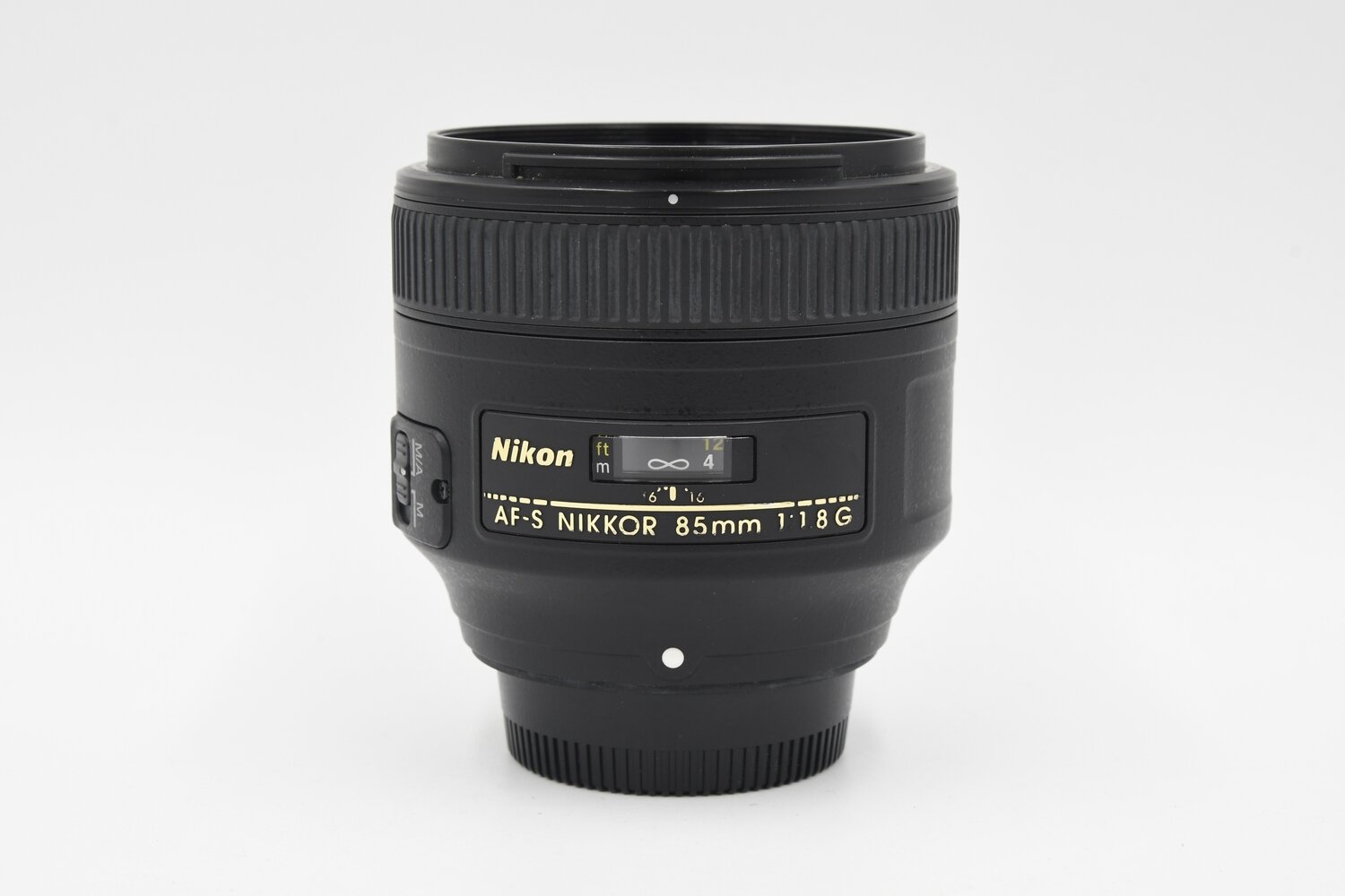 Nikon Объектив AF-S 85 MM F1.8 G